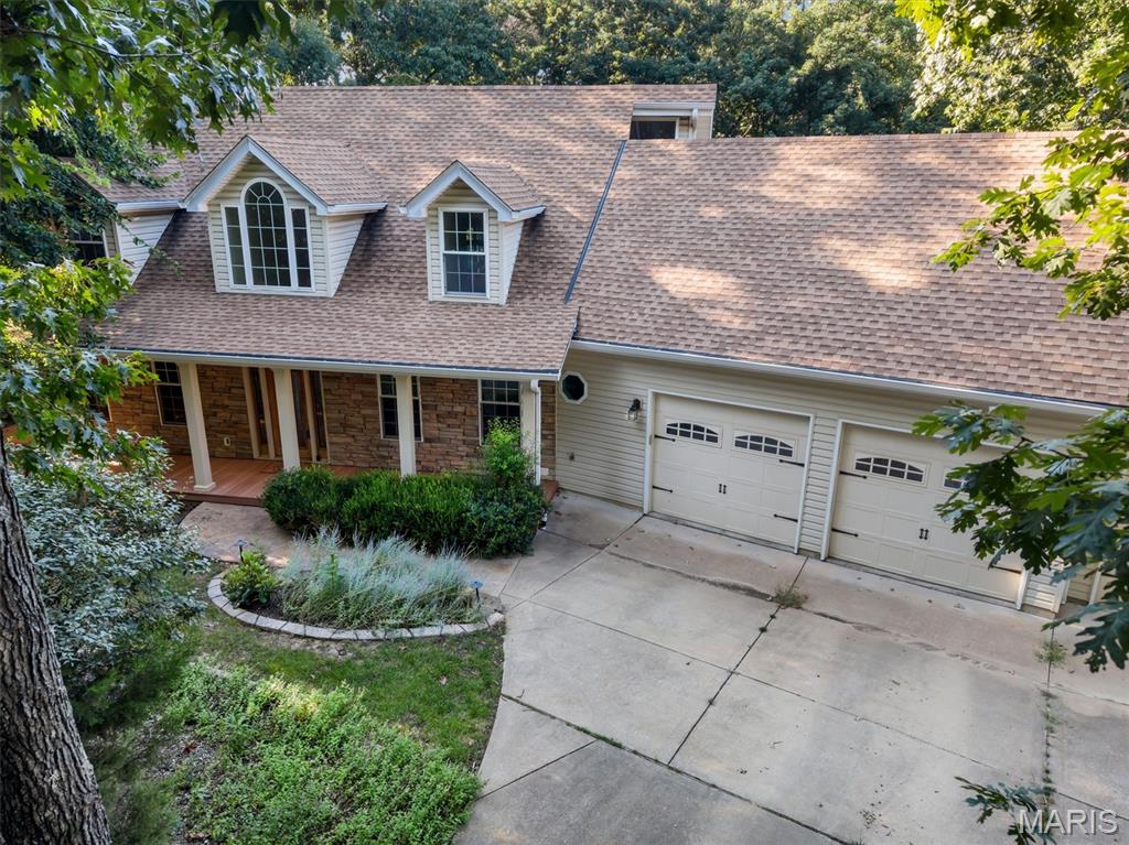 1549 Paradise Valley Drive — photo