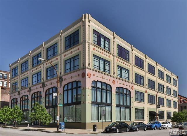 2201 Locust Street Unit 413 — photo