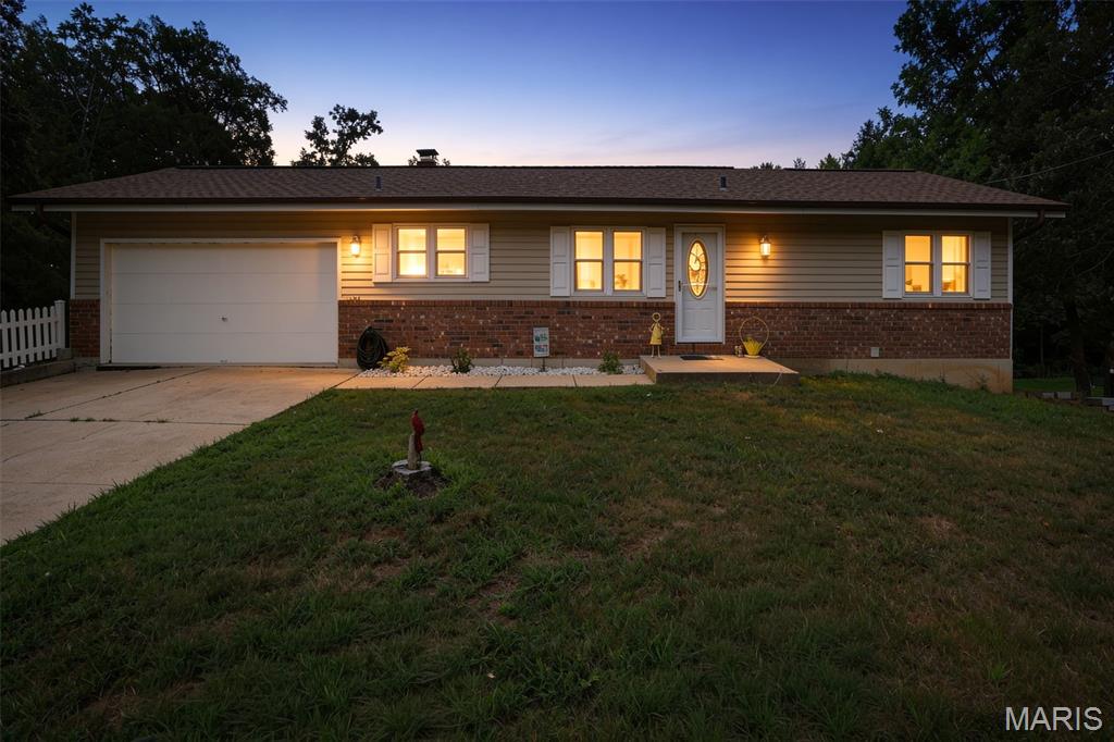 734 N Lafitte Drive — photo