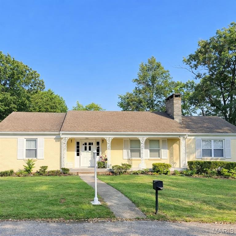 1406 Rosedale Lane — photo