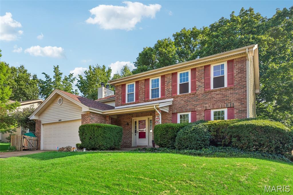 800 Eaglebrooke Drive, Ballwin, MO 63021 — photo 3