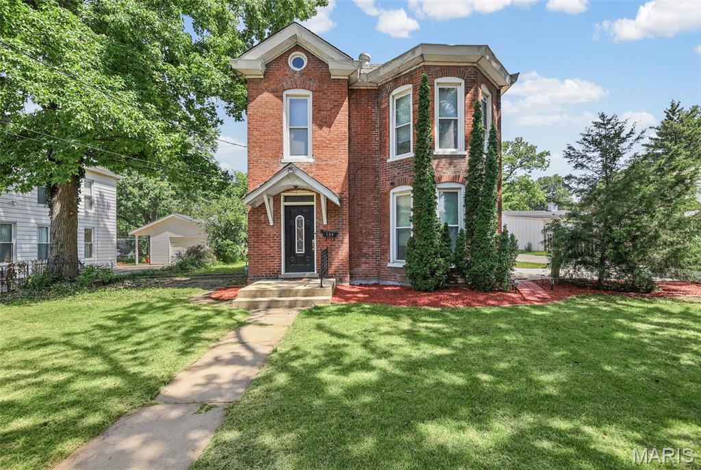 706 Grove Street — photo