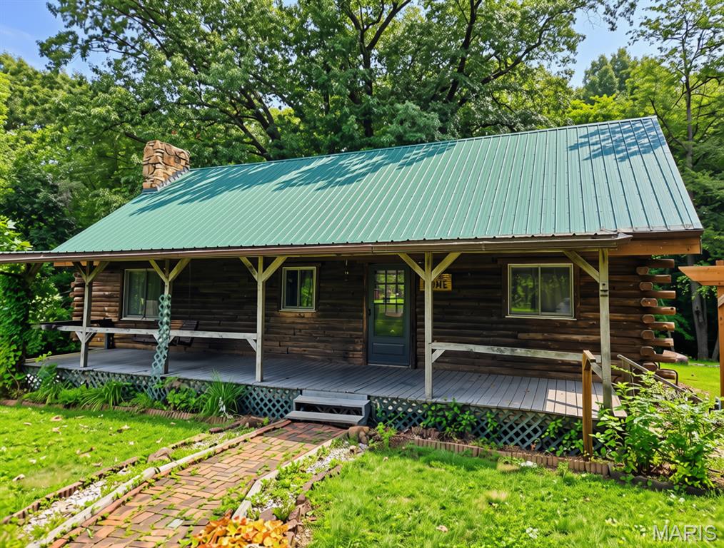 1160 Old Quarry Trail — photo