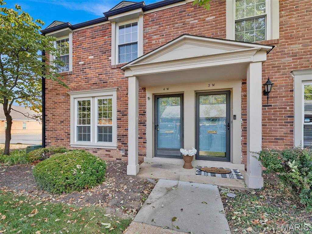 515 N Kirkwood Road Unit 4W — photo