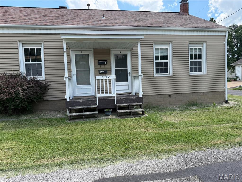 332 Saint Paul Street — photo