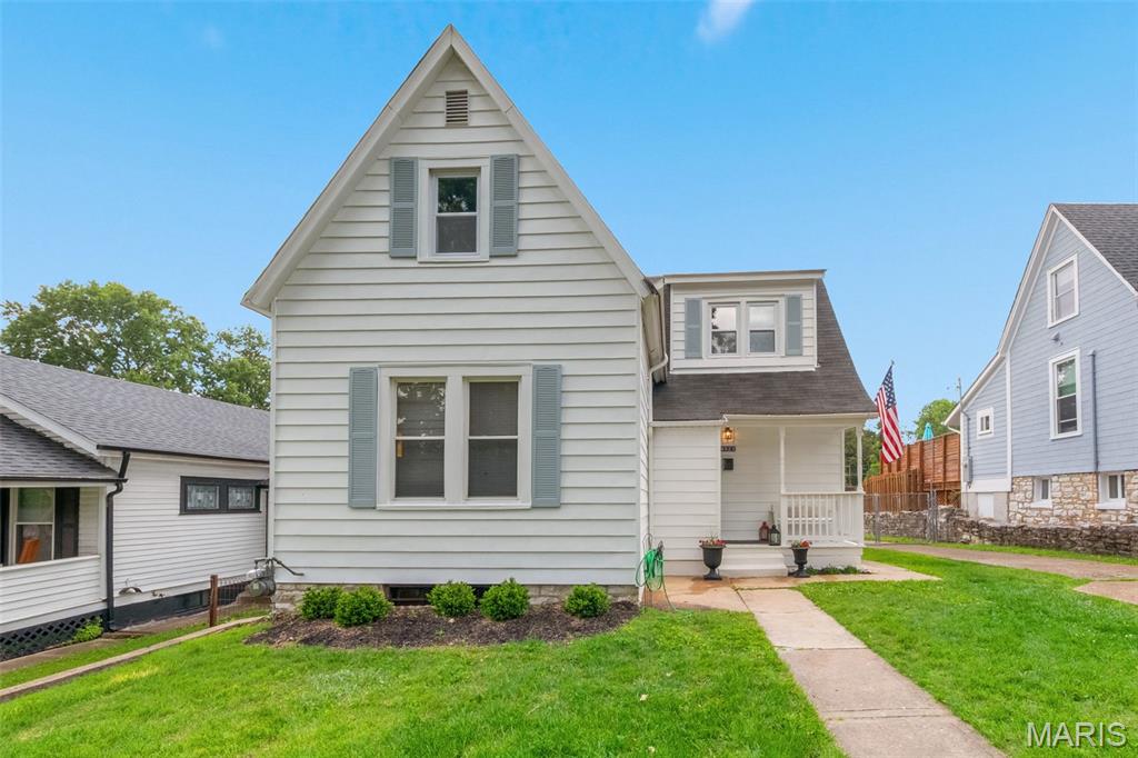 6523 Odell Street — photo