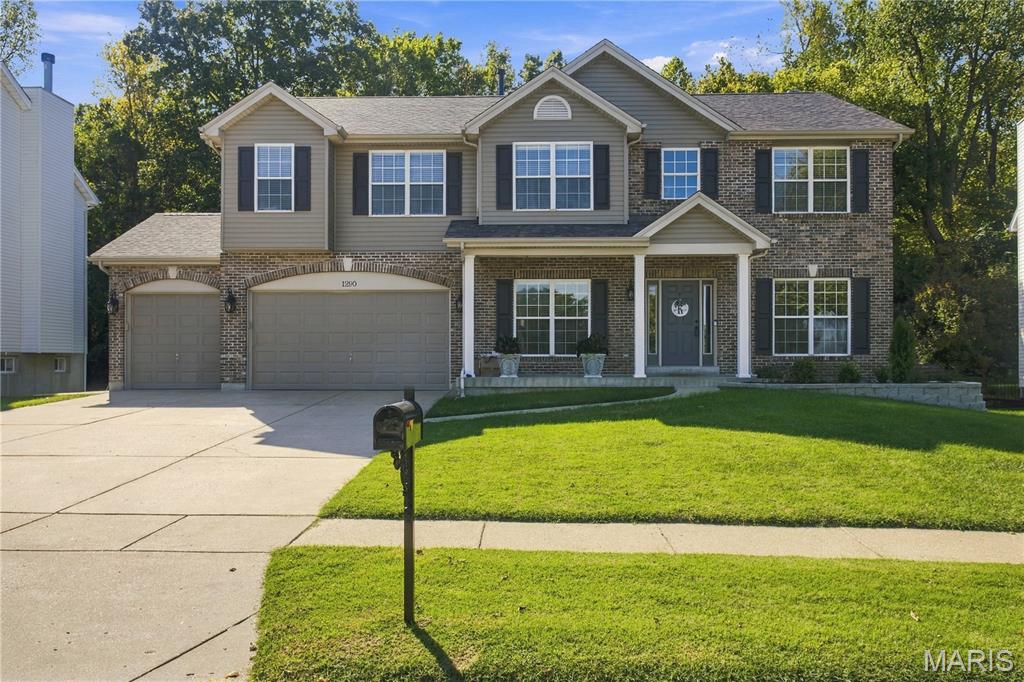 1290 Fenton Meadow Court — photo