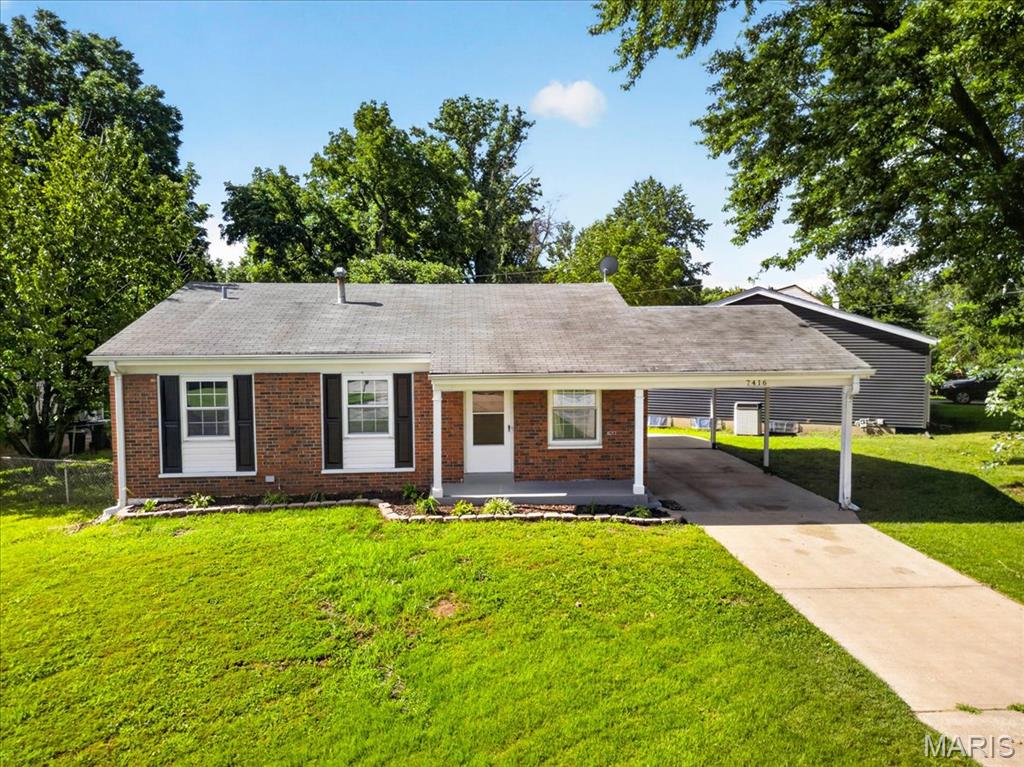 7416 Foxmont Drive — photo