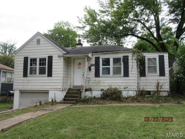 7516 Calvin Avenue — photo