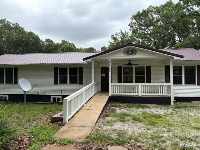 1232 W Springfield Road — photo