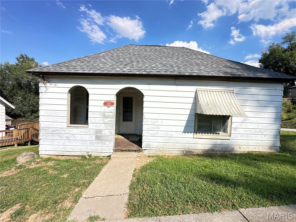 1218 Walnut Street — photo