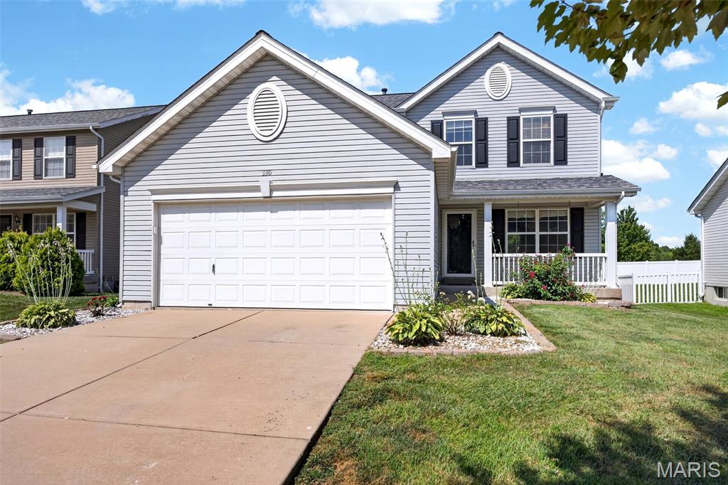 330 Wabash Woods Way — photo