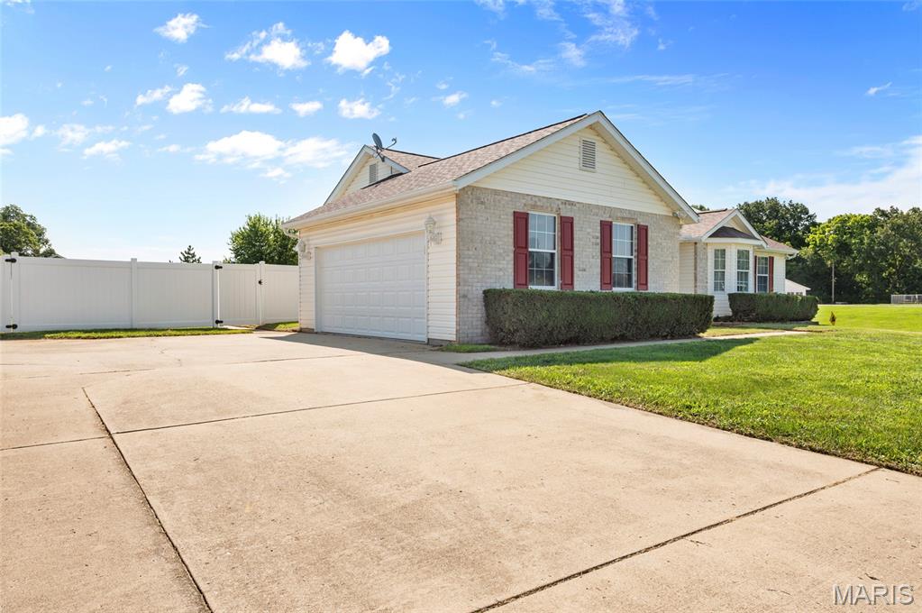 100 Willow Ridge, Valmeyer, IL 62295 — photo 3