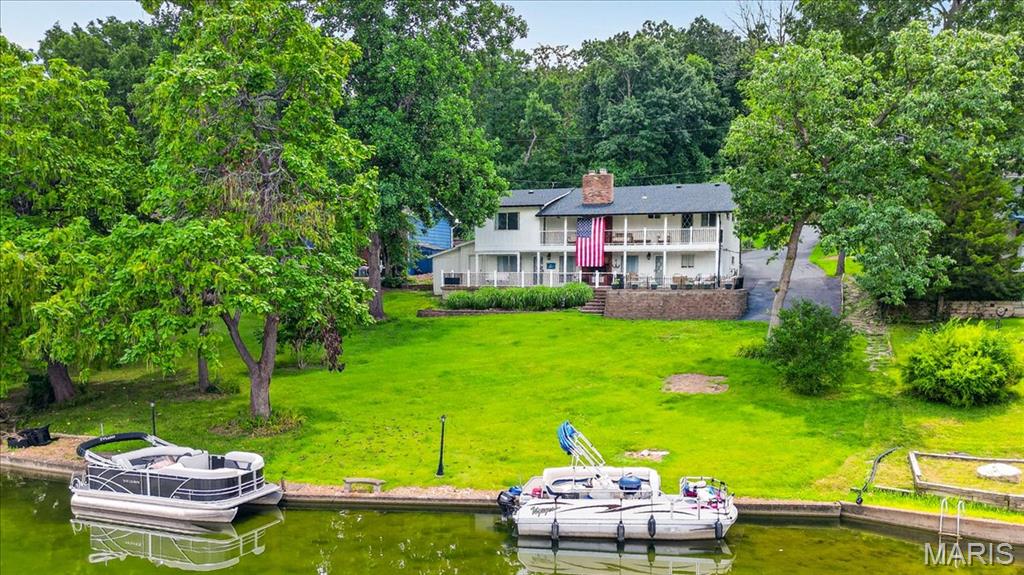 3661 S Lakeshore Drive — photo