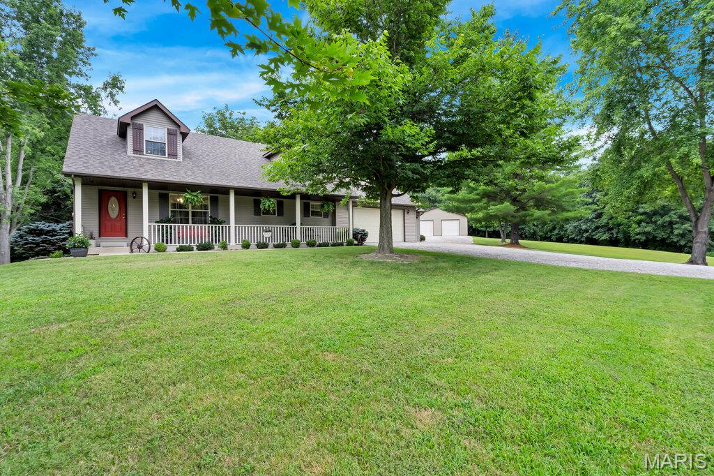 7303 S Fork Road — photo