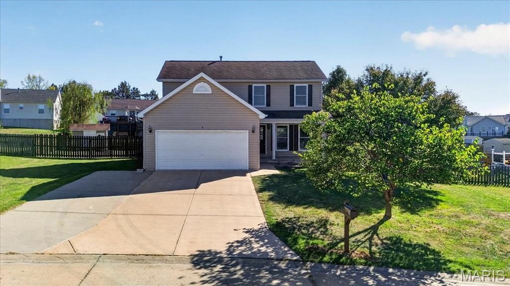 8 Equestrian Trail, Wright City, MO 63390 — photo 2