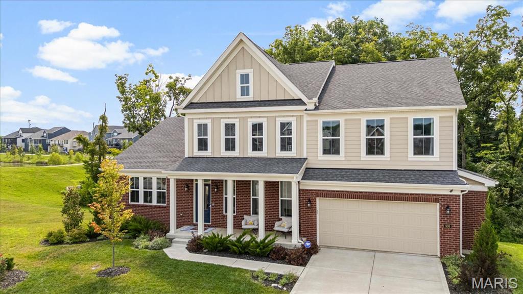 906 Memsie Park Court, O'Fallon, MO 63368