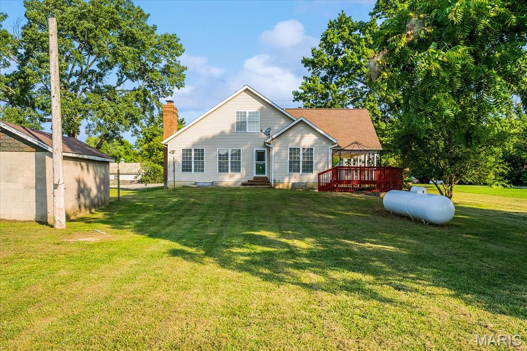 8718 D Road, Waterloo, IL 62298 — photo 3