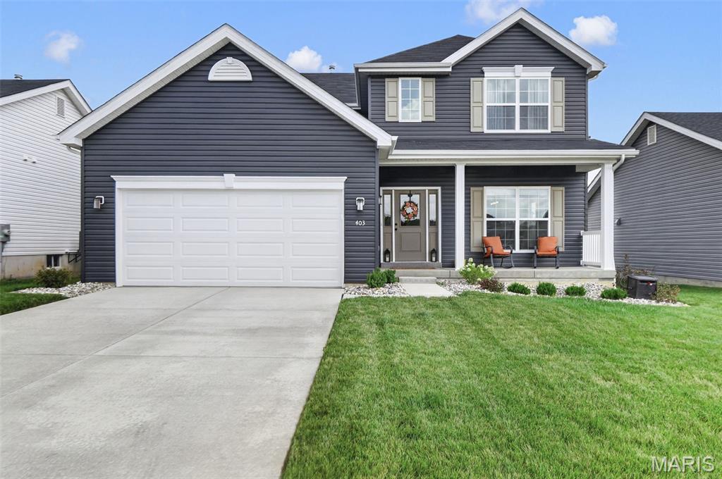 403 Yellow Rose Court — photo