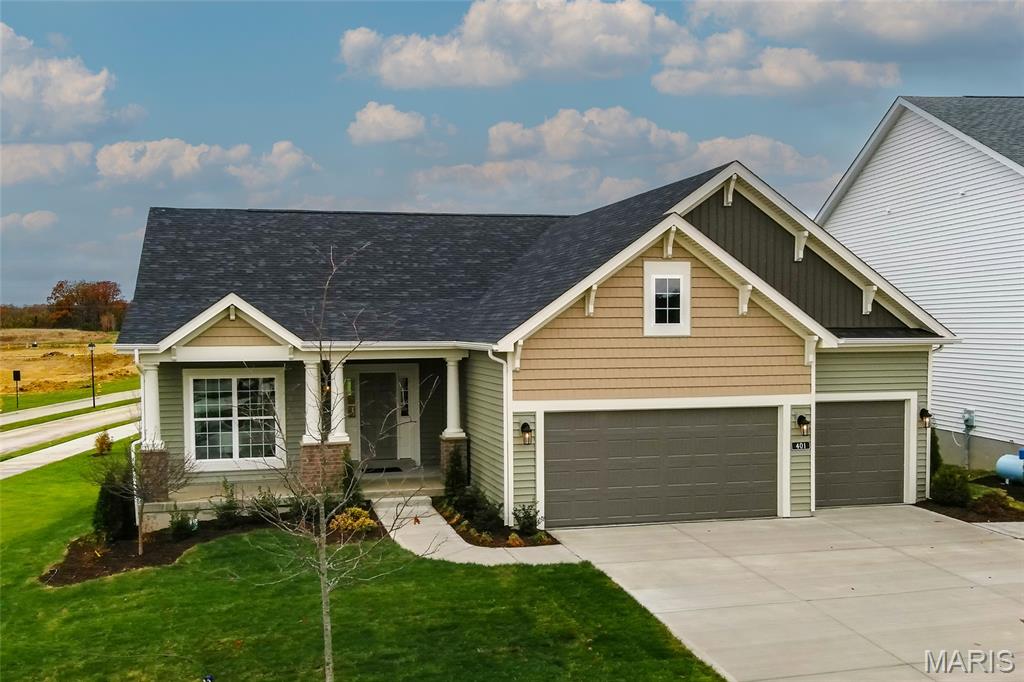 401 Farmhouse Drive — photo