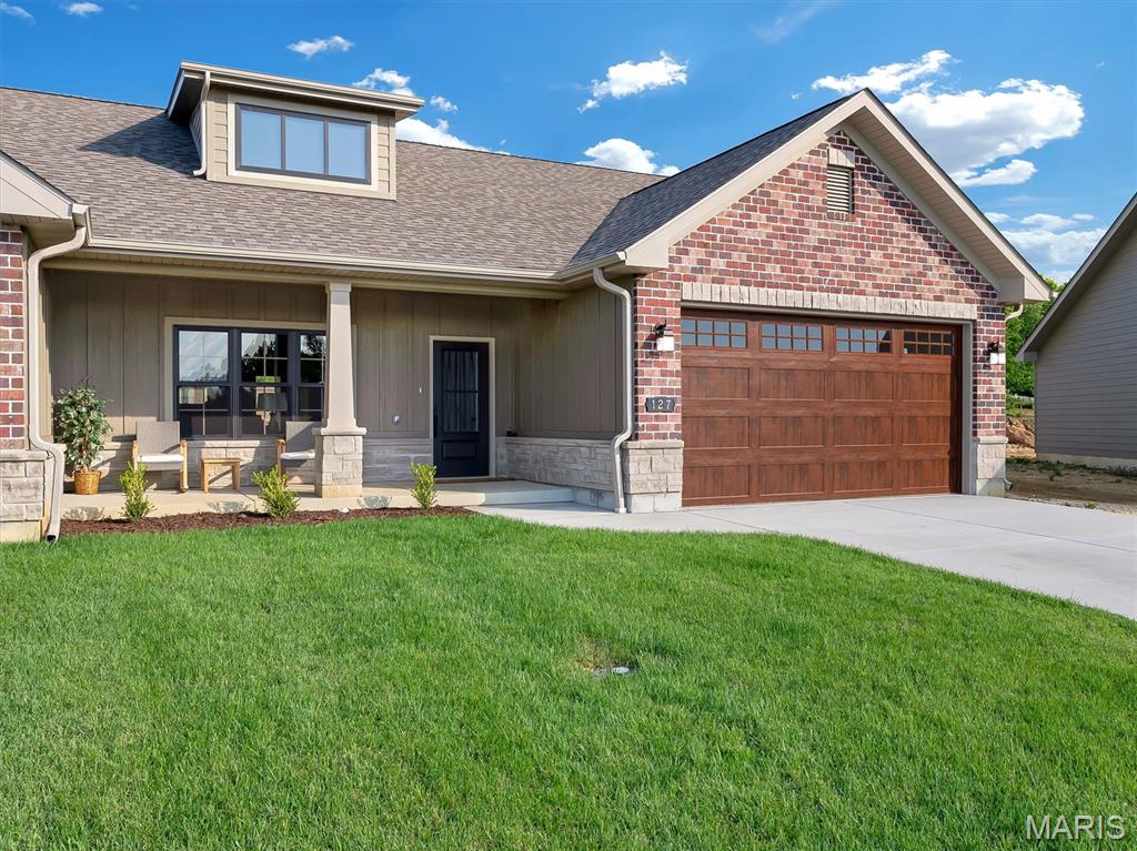 133 Stone Ledge Drive, St Clair, MO 63077 — photo 3