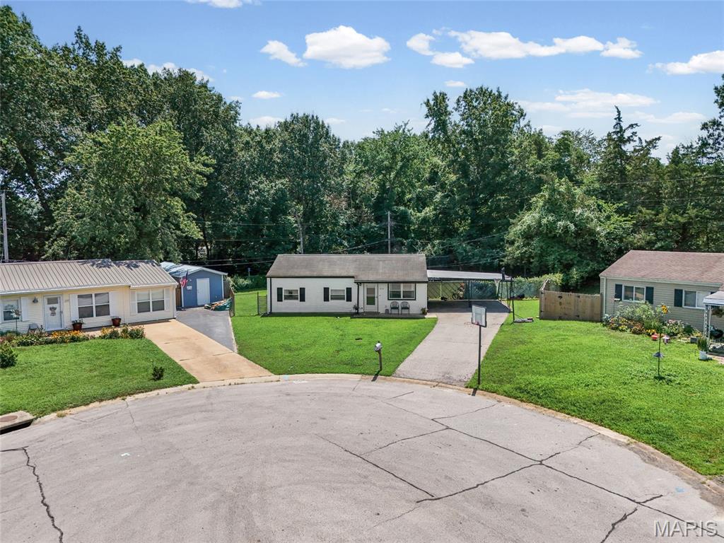 216 Drewel Court, Eureka, MO 63025 — photo 2