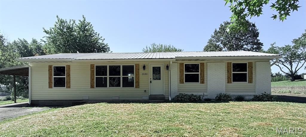 2181 Spring Bluff Road, Sullivan, MO 63080