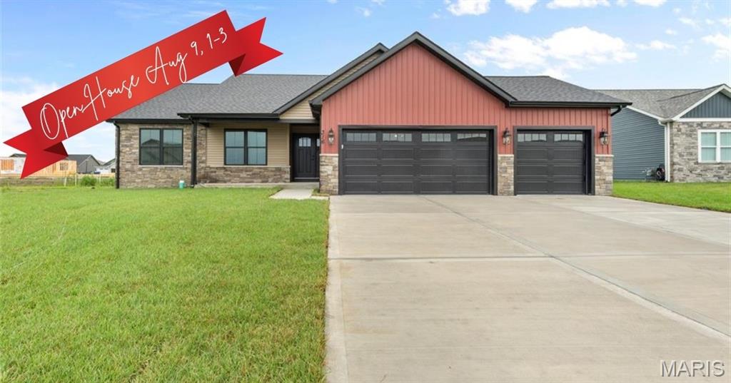 316 Rumsfeld Drive — photo