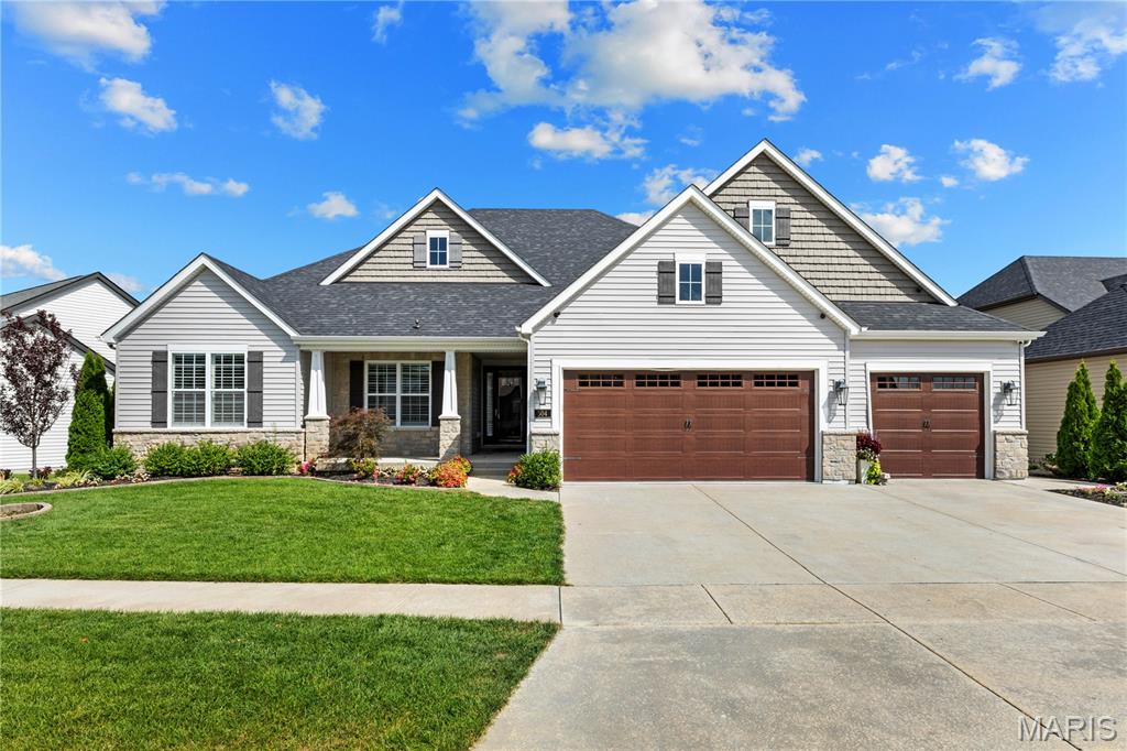 504 Greengage Timber Drive — photo