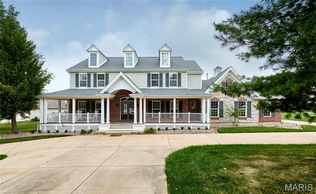 409 Westridge Drive — photo
