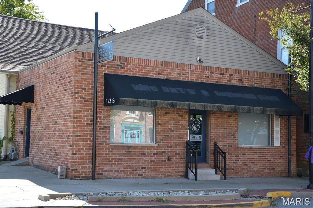 123 S Main Street — photo