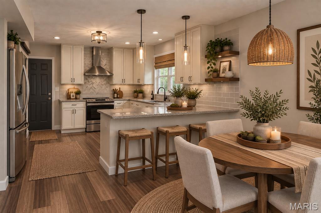 810 Meadowlark Drive — photo