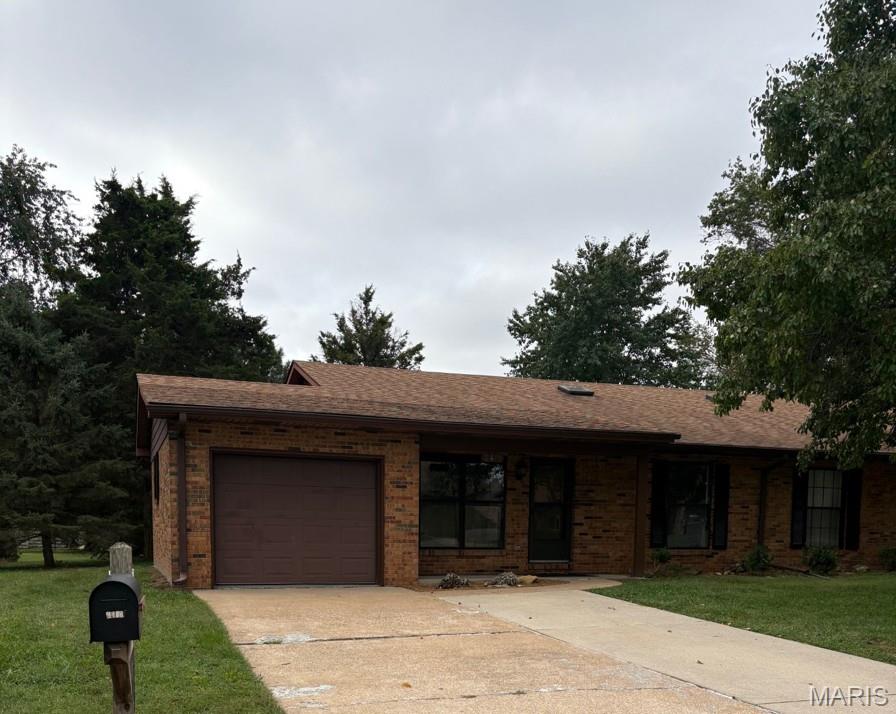 2418 College Drive — photo