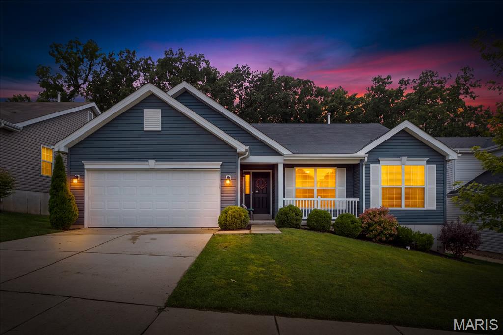 749 Winding Bluffs Drive — photo