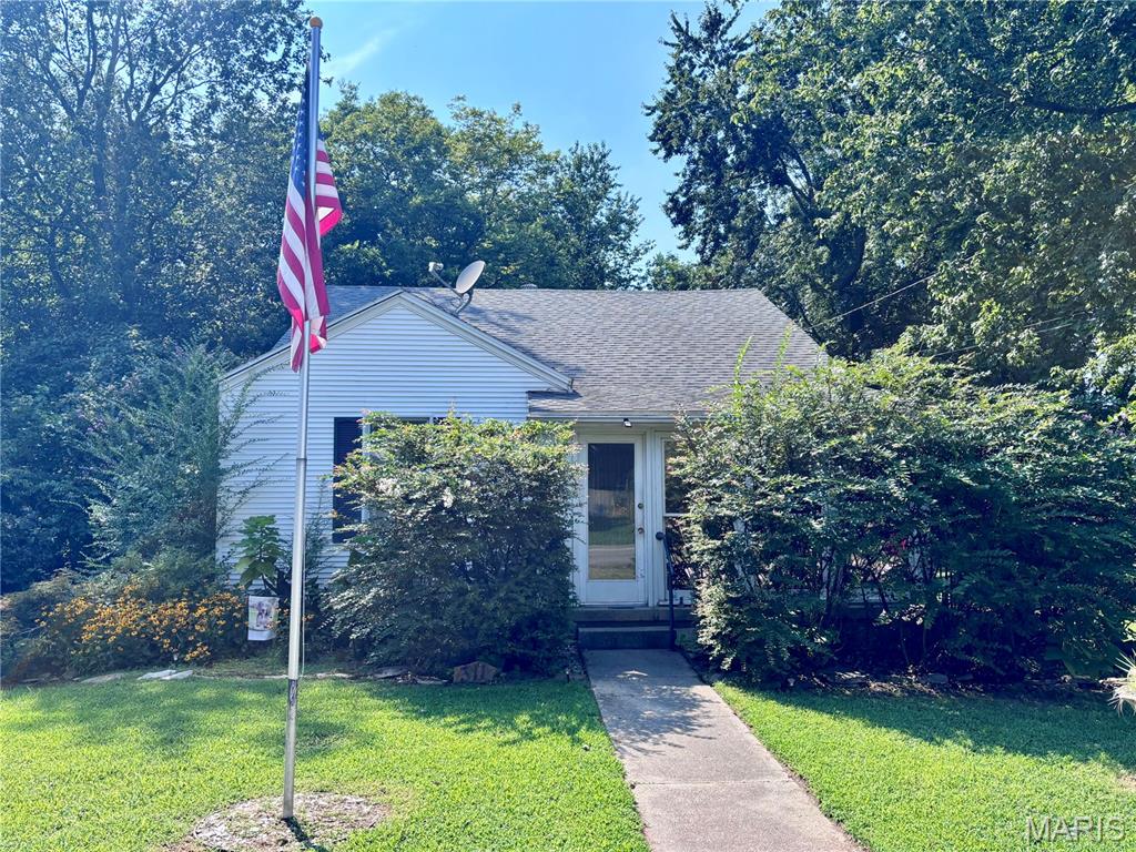 311 S Winchester Street — photo