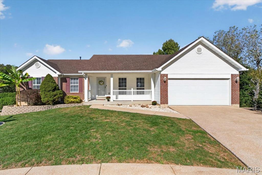 3421 Green Forest Court — photo