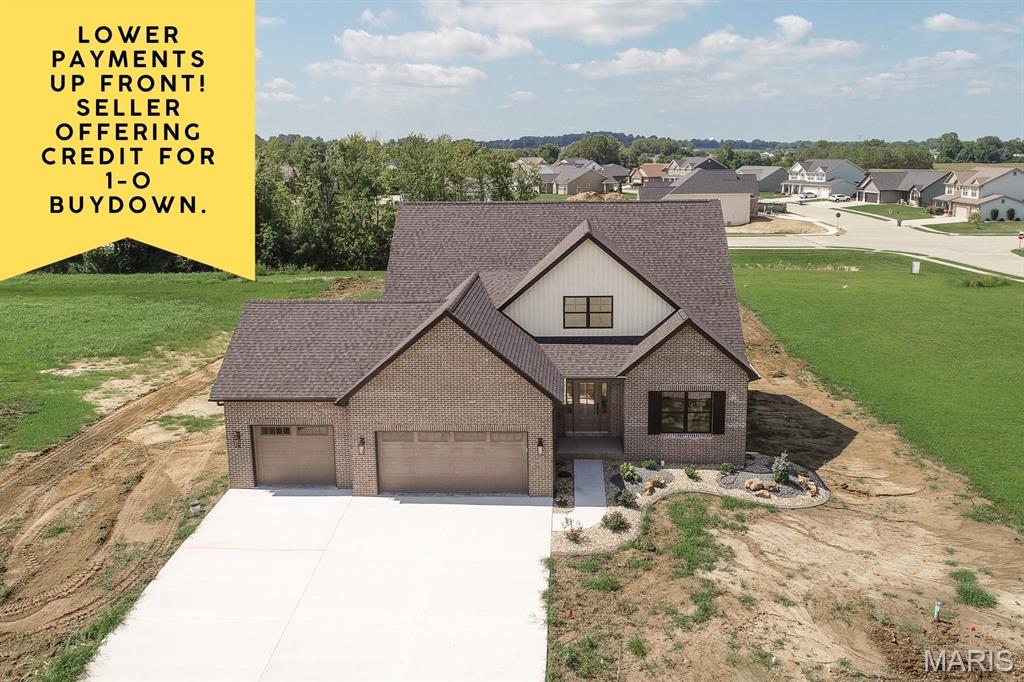 3706 Thicket Drive — photo