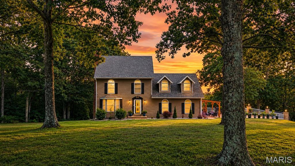 2365 Rock N Horse Farms Drive — photo