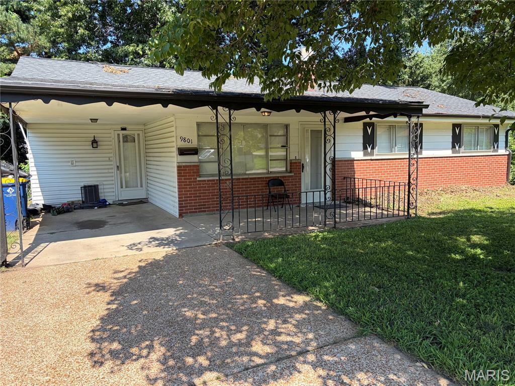 9801 Winn Drive — photo