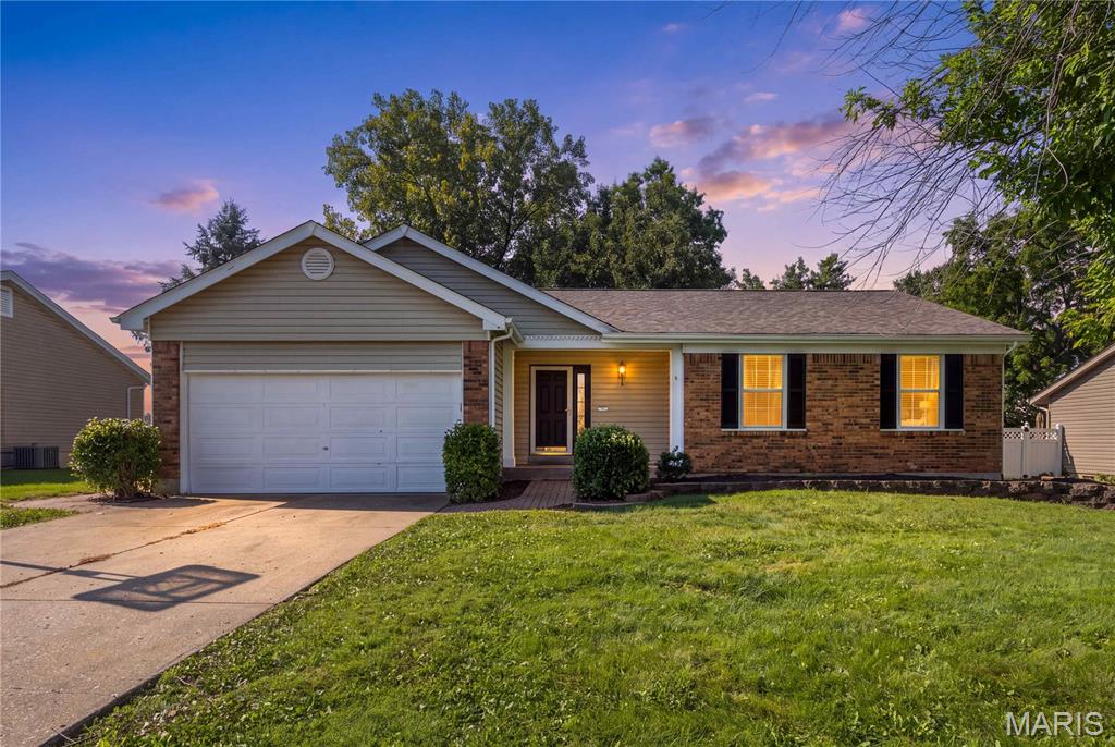 4241 Golden Wheat Drive — photo