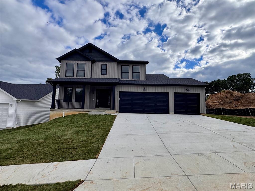 726 Blake Drive — photo