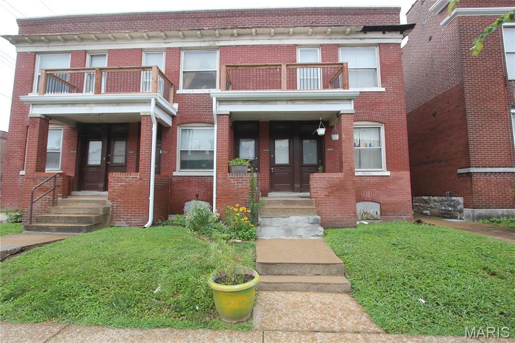3502 Arsenal Street 1F — photo