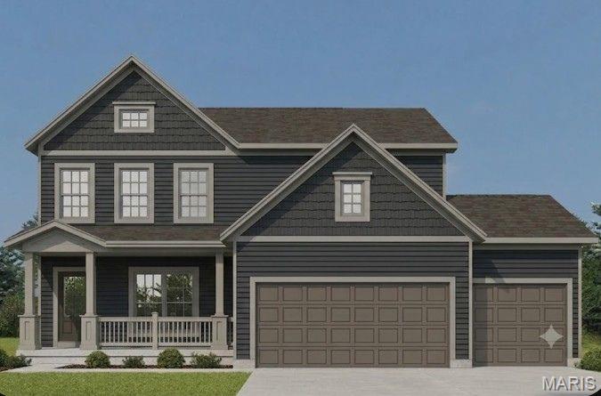 434 Oak Barrel Drive — photo