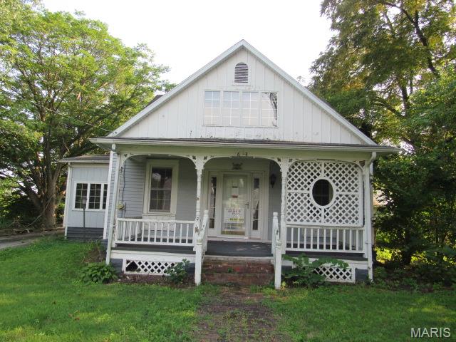603 Mill Street — photo