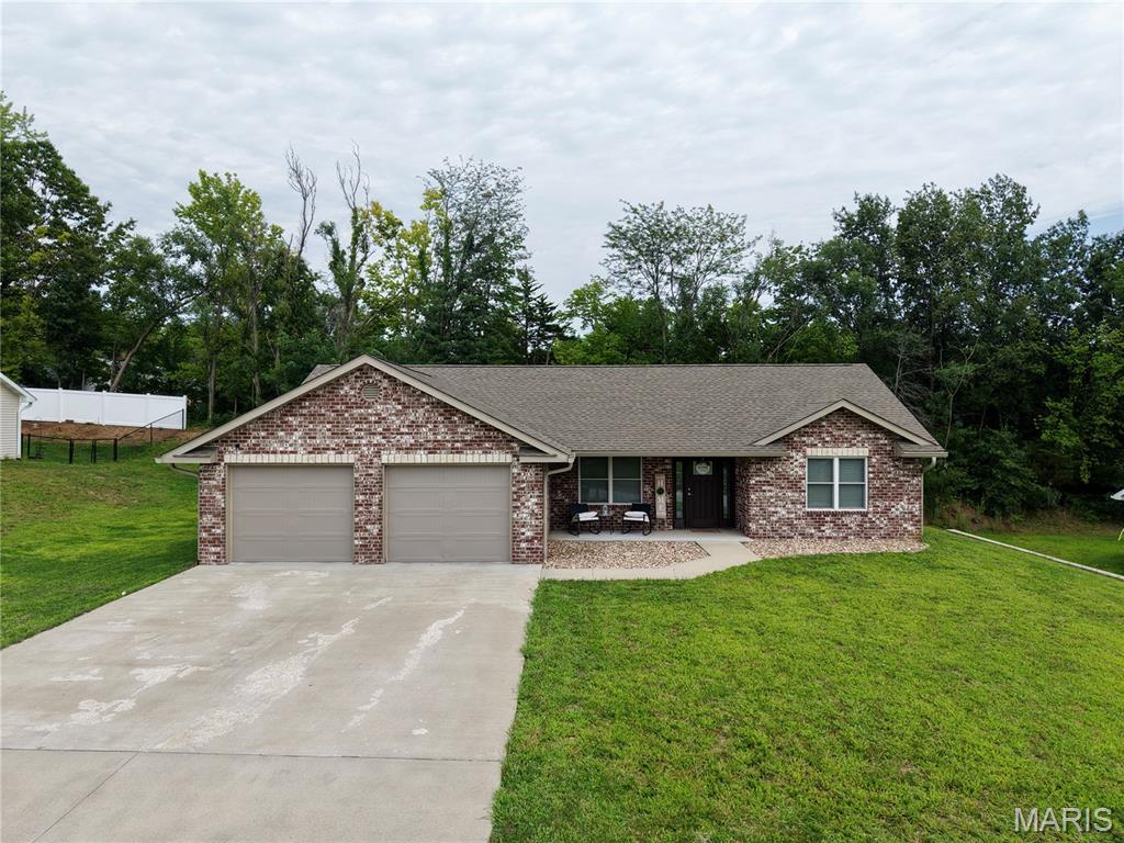 4024 Breckenridge Drive — photo