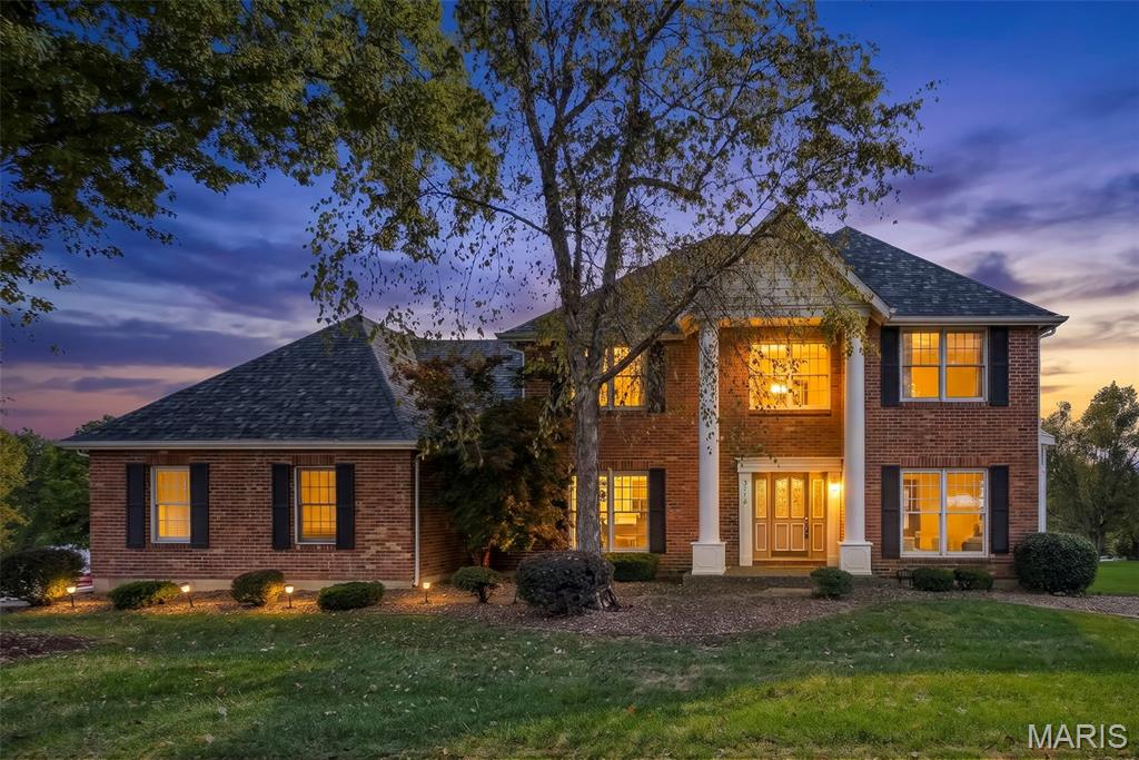 3718 Bluff Spring Drive — photo