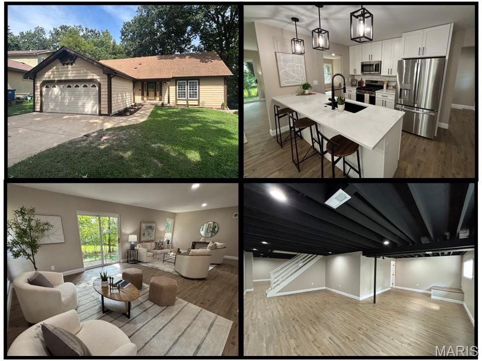 754 Carman Woods Drive — photo