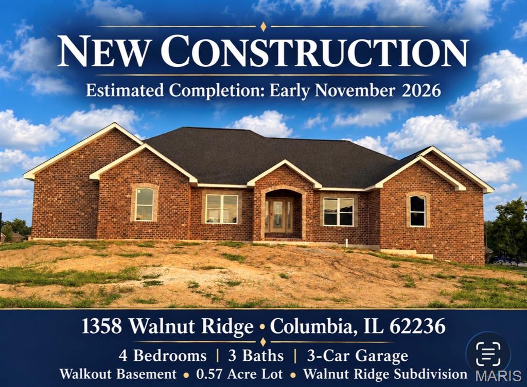 1358 Walnut Ridge Drive — photo