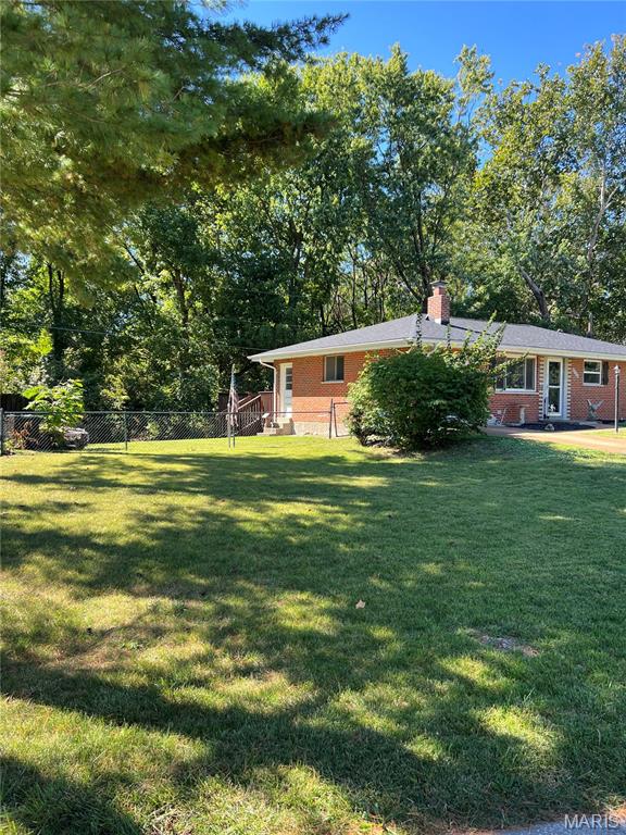 4120 Rain Ridge Drive — photo