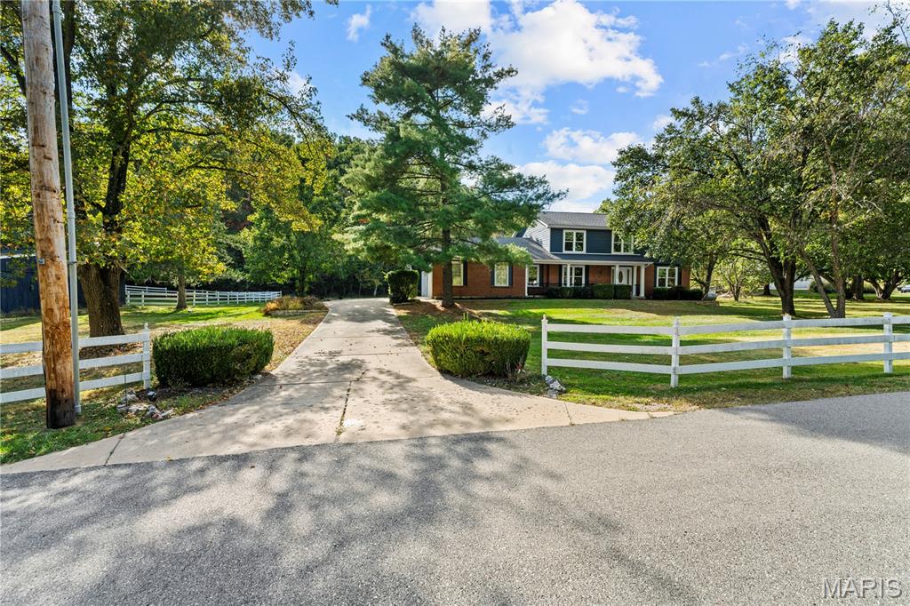 1124 Kiefer Creek Meadows Drive — photo